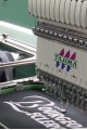 Broderies sur polos