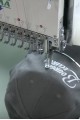 Broderies sur Casquettes